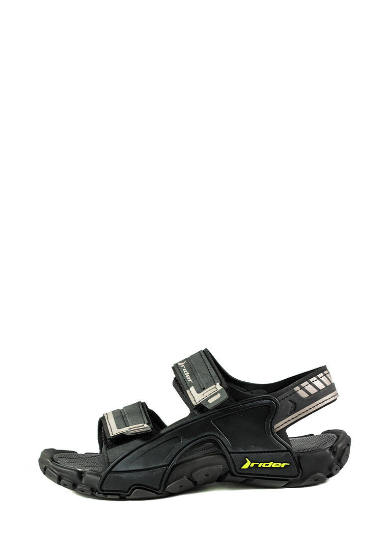 

Сандалии мужские Rider 82816-20766 черные (44), Черный