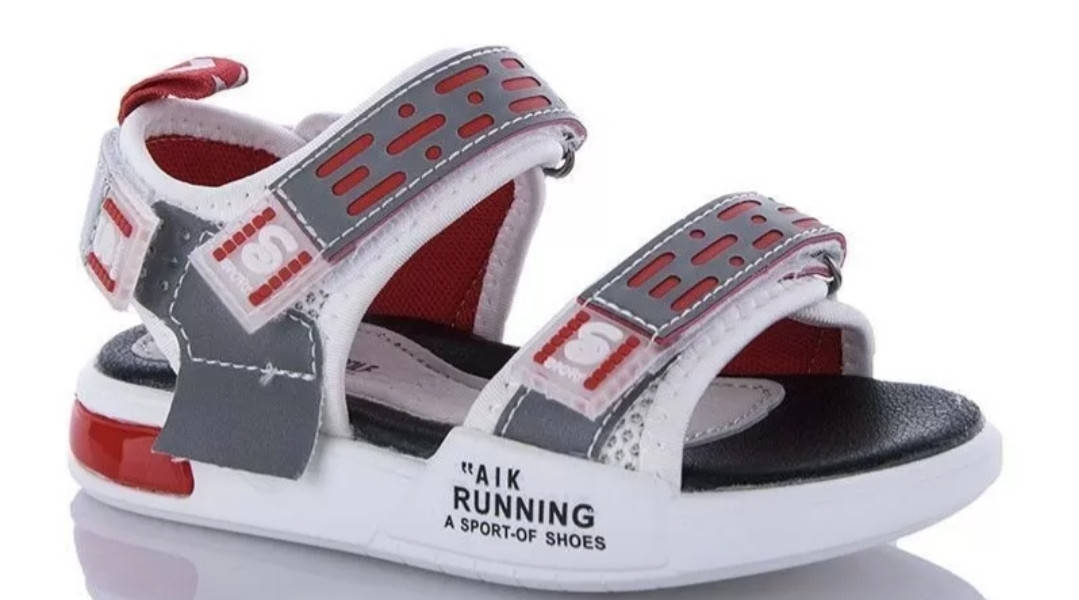 

Босоножки, тапочки для мальчиков размеры 25-37, Разные цвета