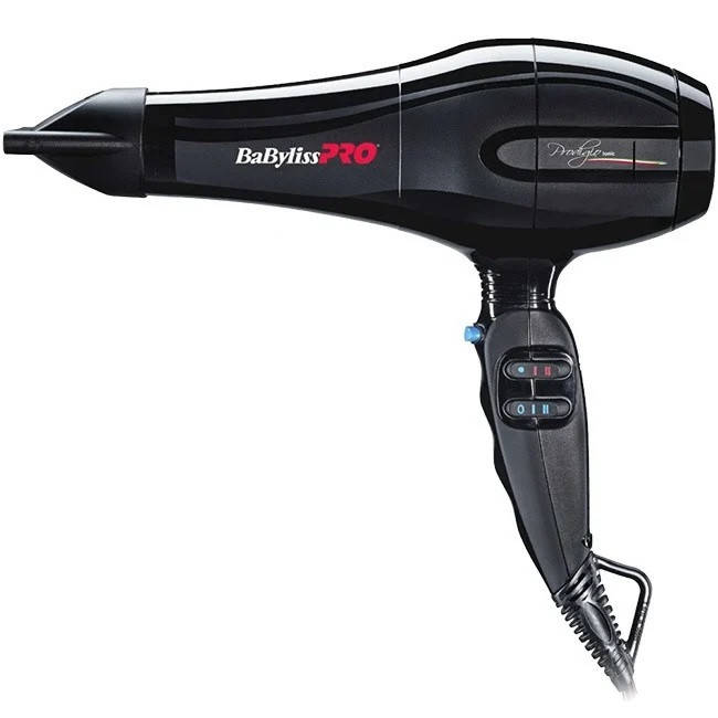 

Фен Babyliss PRO PRODIGIO BAB6730IRE Ionic 2100-2300W