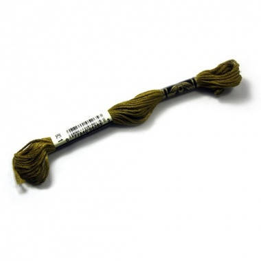 

Нитки муліне DMC №831