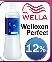 

Окислитель Wella Welloxon Perfect 12% 1000 мл