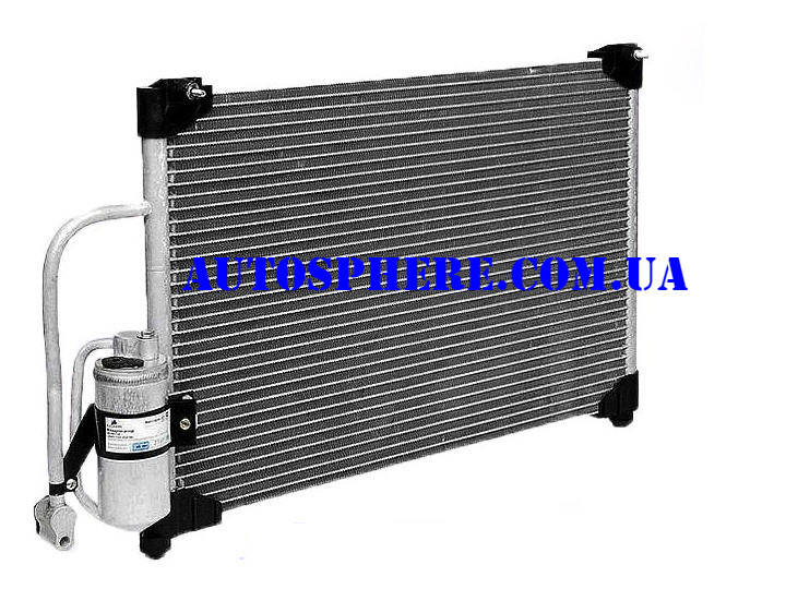 

Радиатор кондиционера Daewoo Lanos(с осушителем)