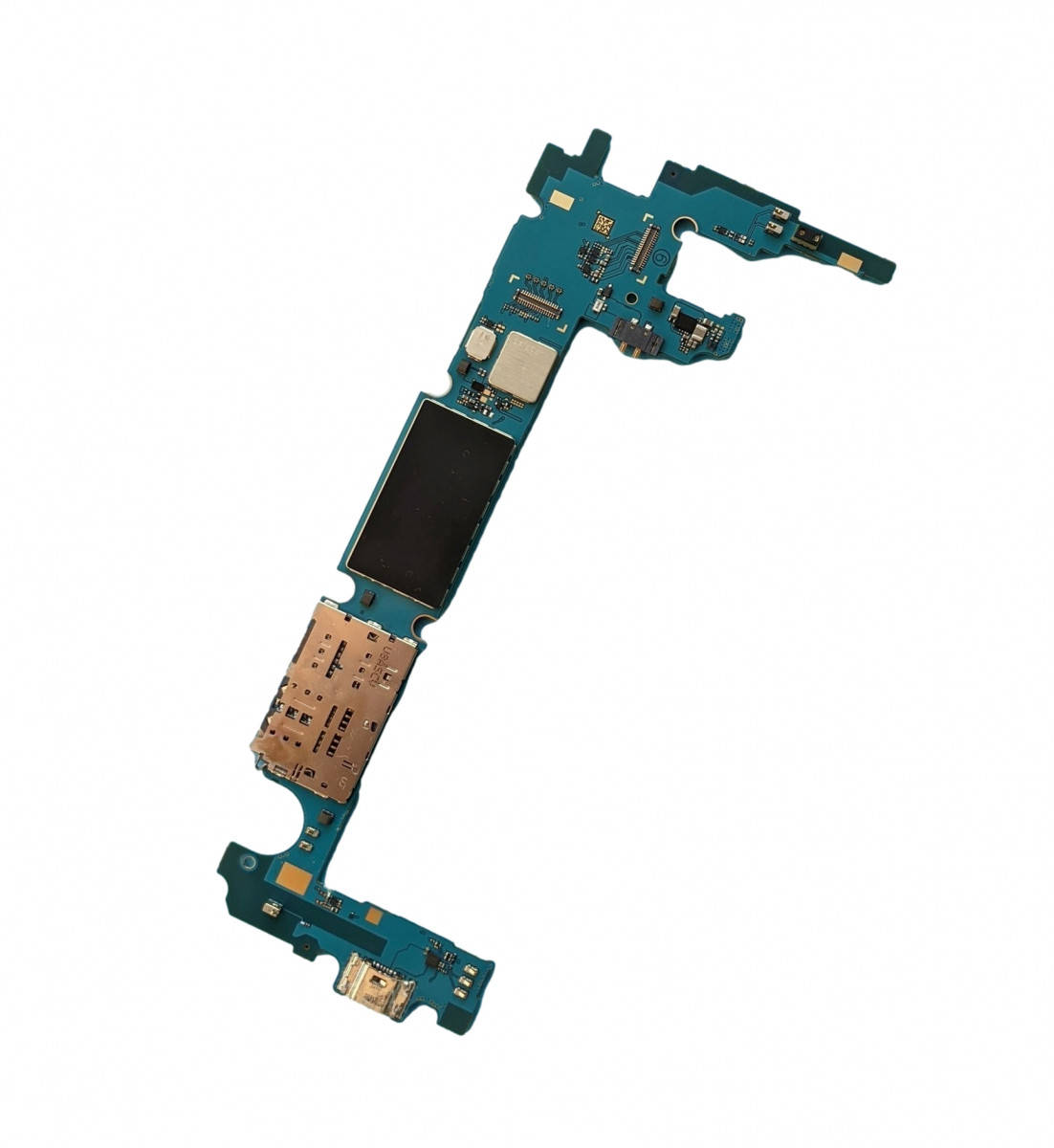 

Материнская плата Samsung J730F 3/16Gb UACRF оригинал с разборки (100% рабочая)