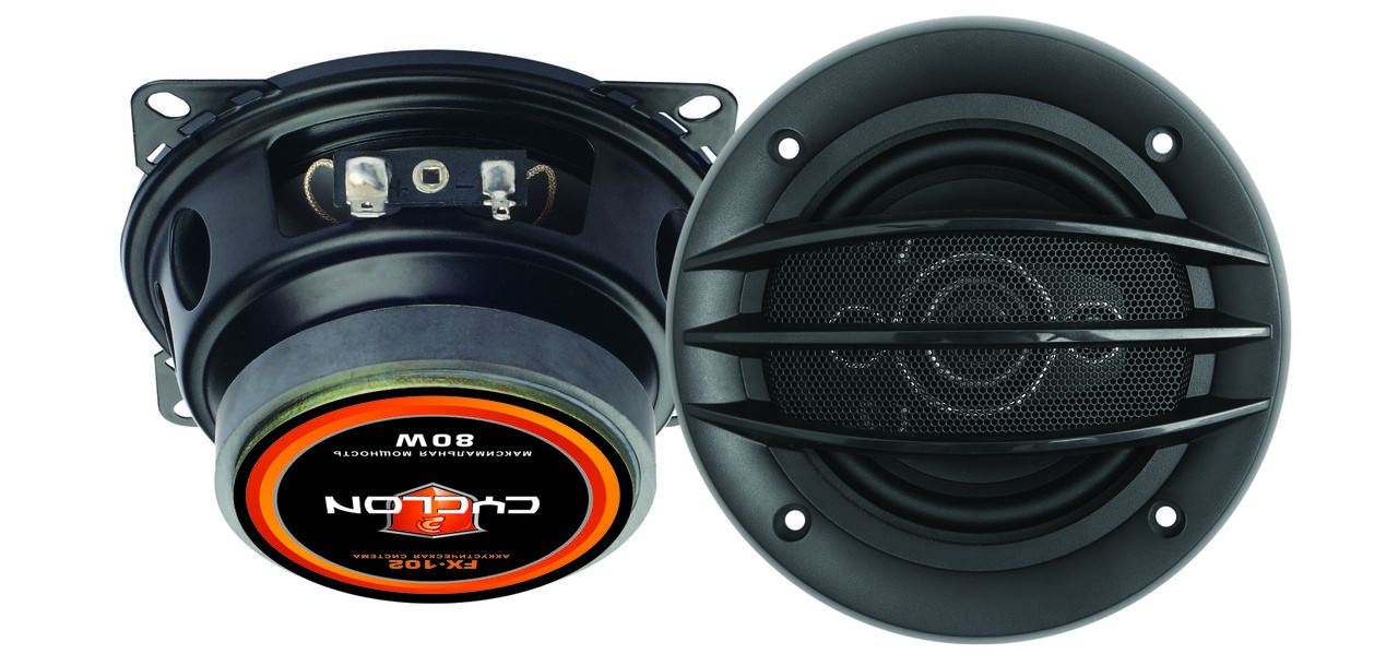 

Автоакустика CYCLON FX-102