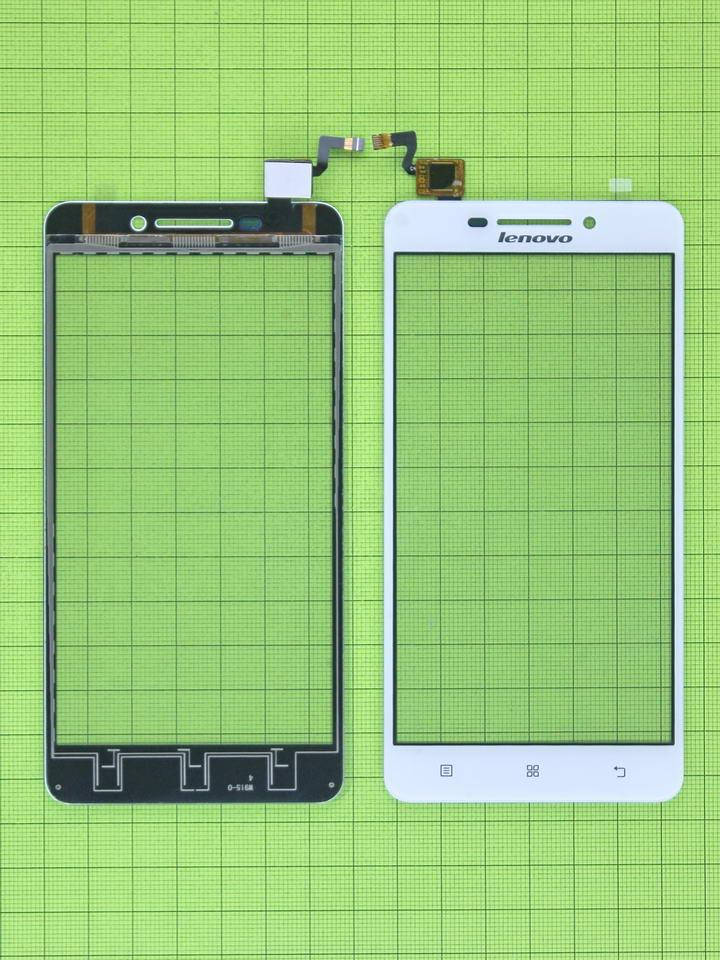 

Сенсор Lenovo A5000 5.0'', білий copyAA, Белый
