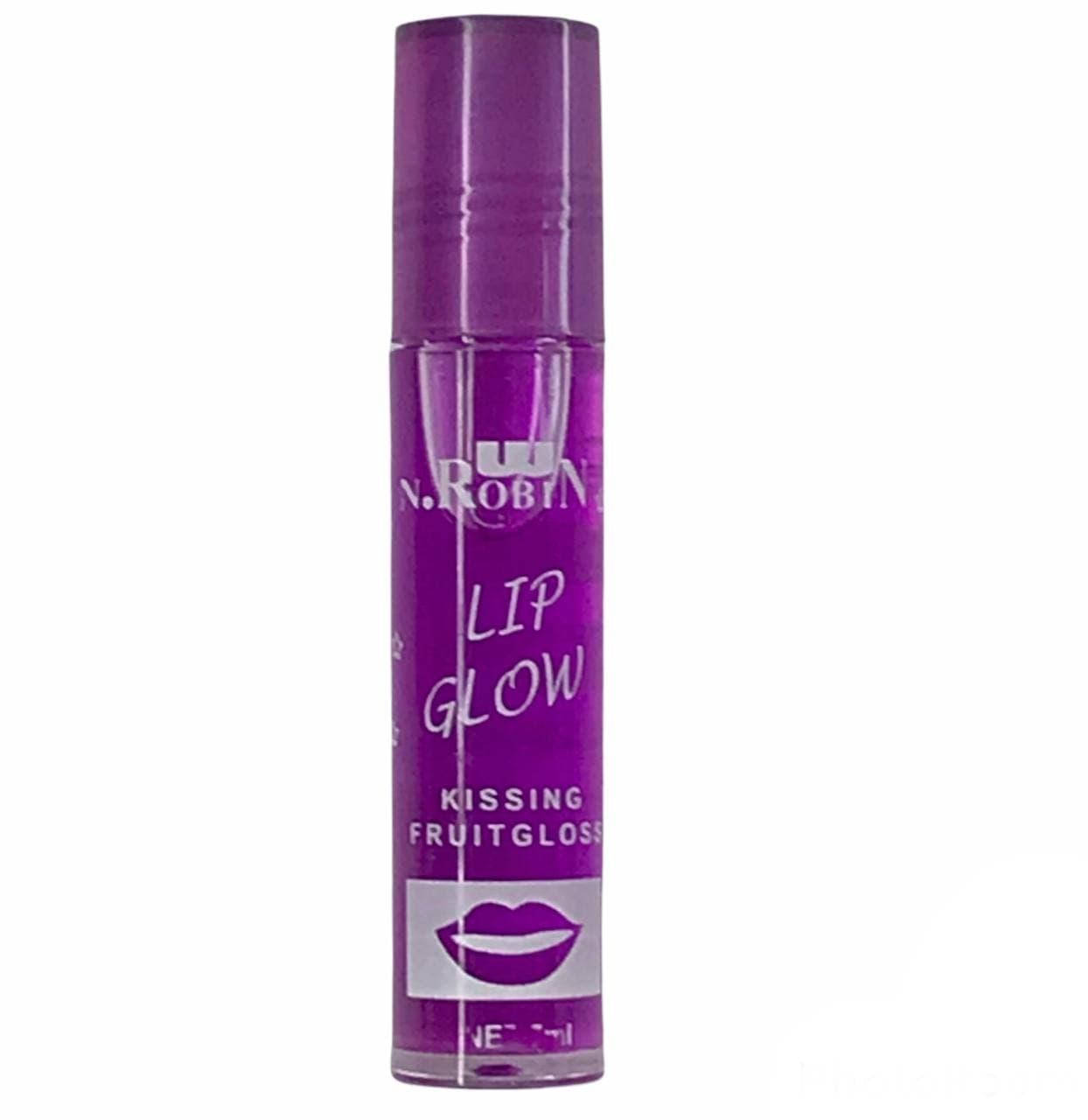 

Блеск для губ Robin Lip Glow фруктовый - виноград