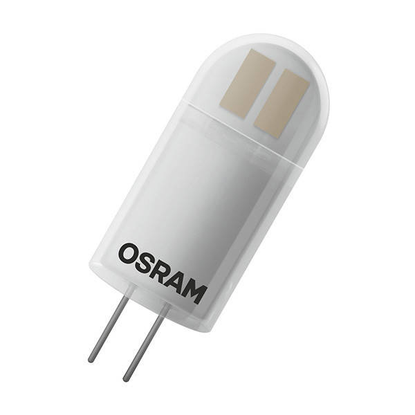 

LED лампа OSRAM Star T14 1,7W G4 2700K 12V (4058075057142)