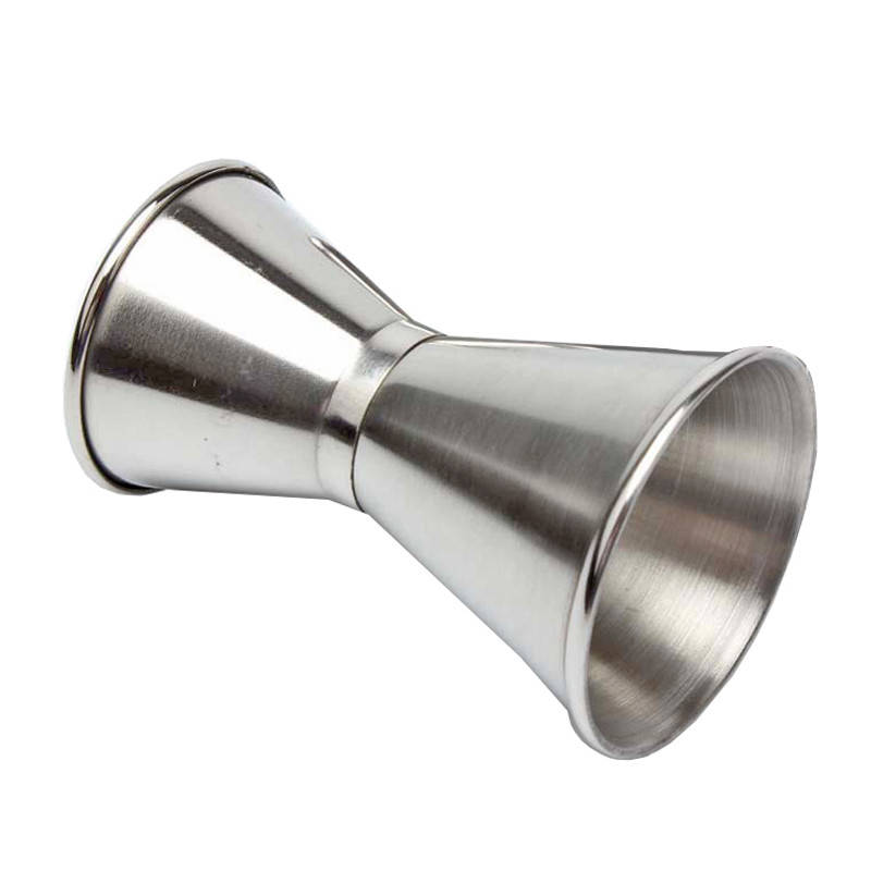 

Lb Барный джиггер Youchen MC-15 мерный стакан из нержавеющей стали 30-50мл нержавеющий круглый двухсторонний