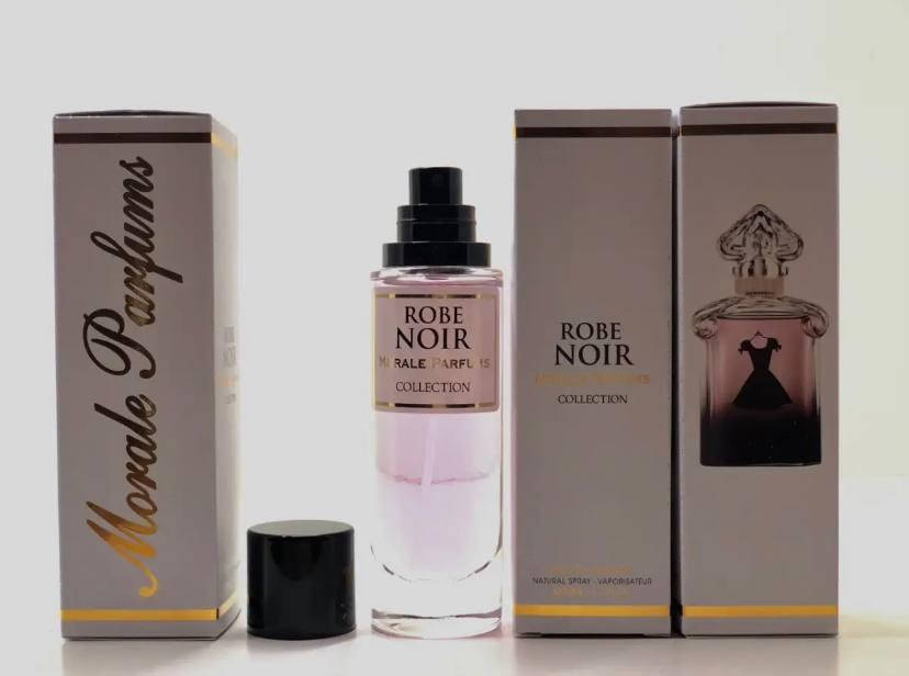 

Женский аромат Robe Noir Morale Parfums (Роб Нуар Морал Парфюм) 30 мл