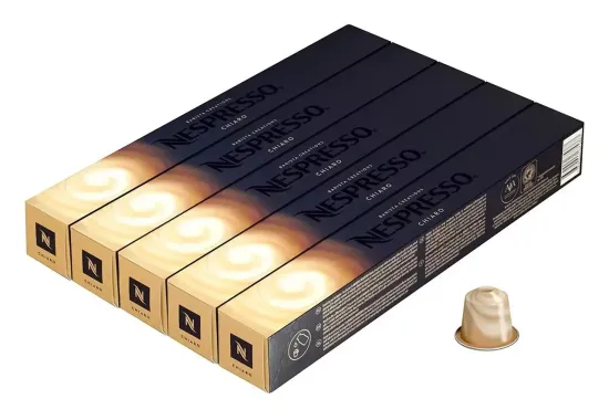

Набор Капсулы Nespresso Barista Chiaro 50 шт