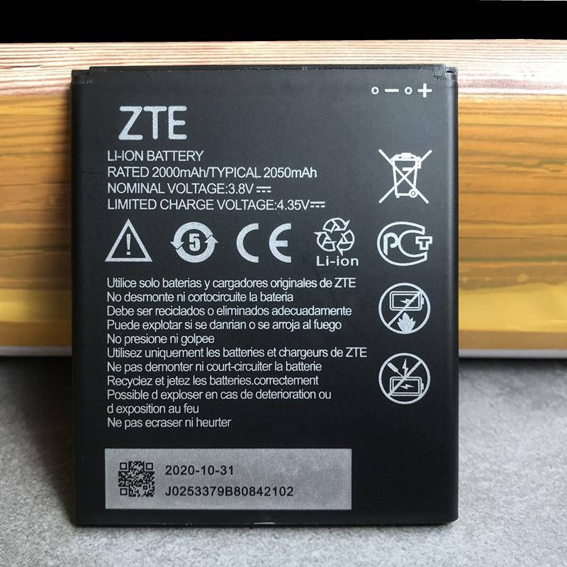 

Аккумулятор ZTE Blade A3 2019 / L8 / Li3820T43P4h695945, 2000 mAh