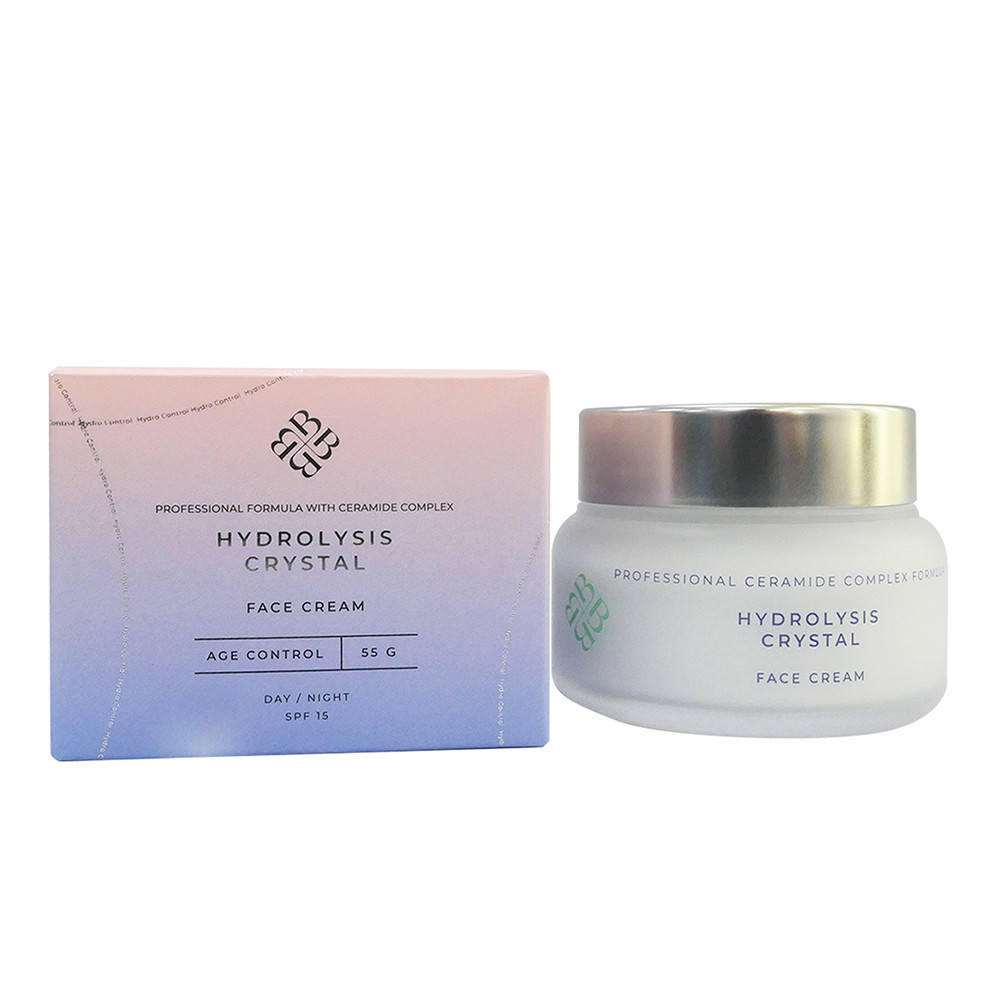 

Крем для лица омолаживающий Age Control Bogenia BG400-3 день/ночь