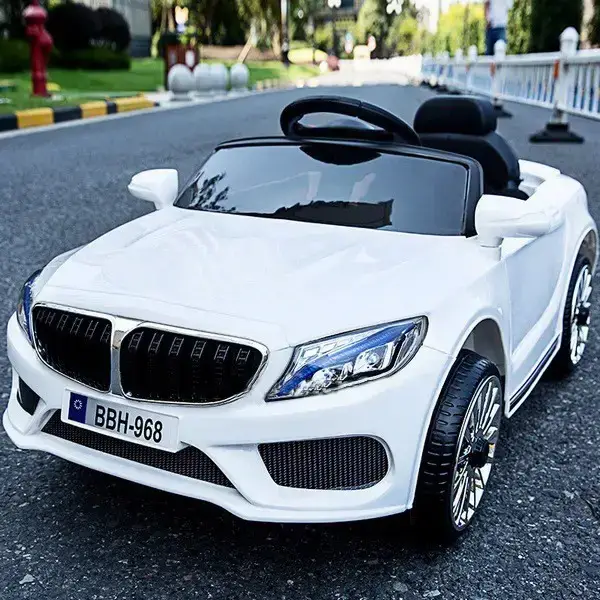 

Детский электромобиль Bambi M 3987 EBLR-1 BMW M5 белый