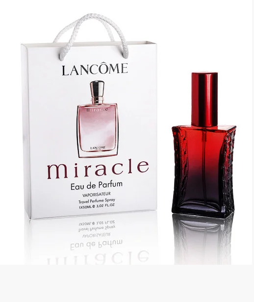 

Женские духи Lancome Miracle Pour Femme (Миракл от Ланком Пур Фем) в подарочной упаковке 50 мл.