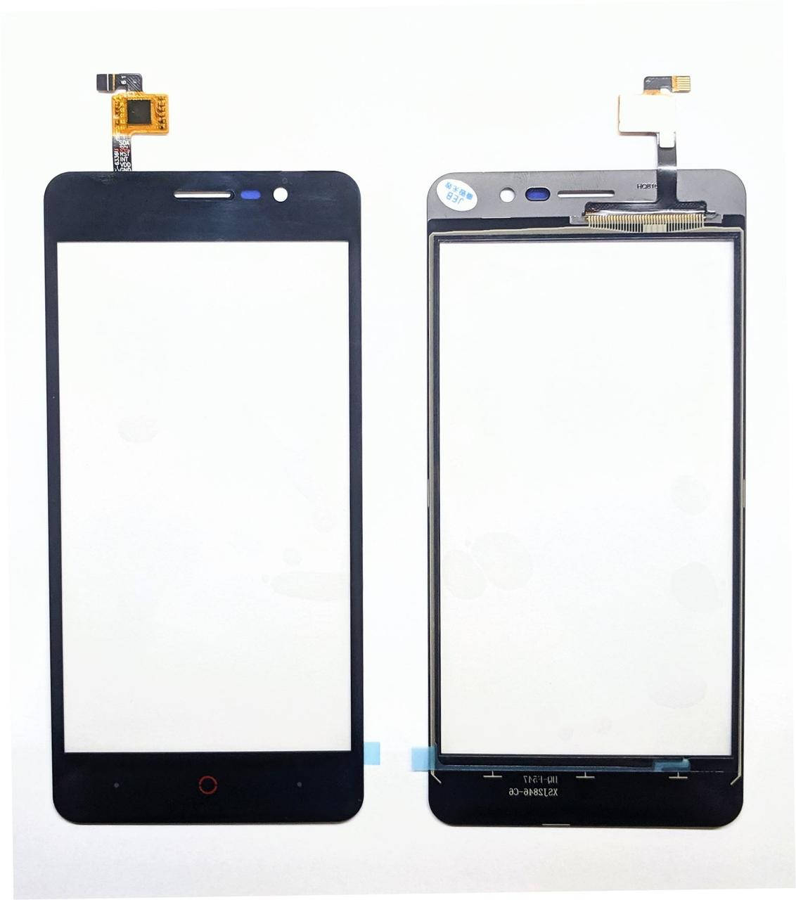

Сенсор Doogee X100 Тачскрин, Черный