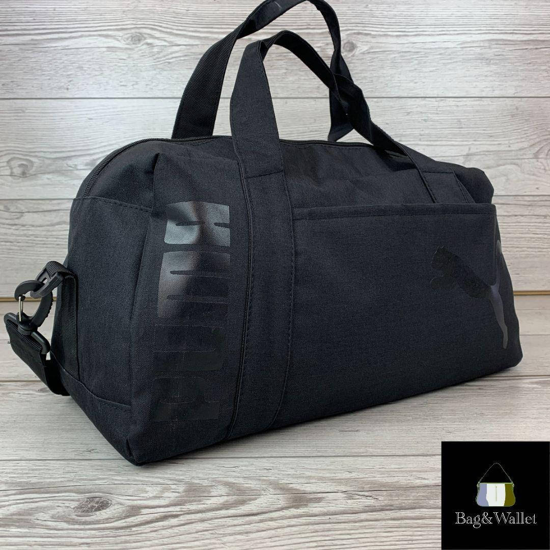 

Дорожная сумка Puma, Черный