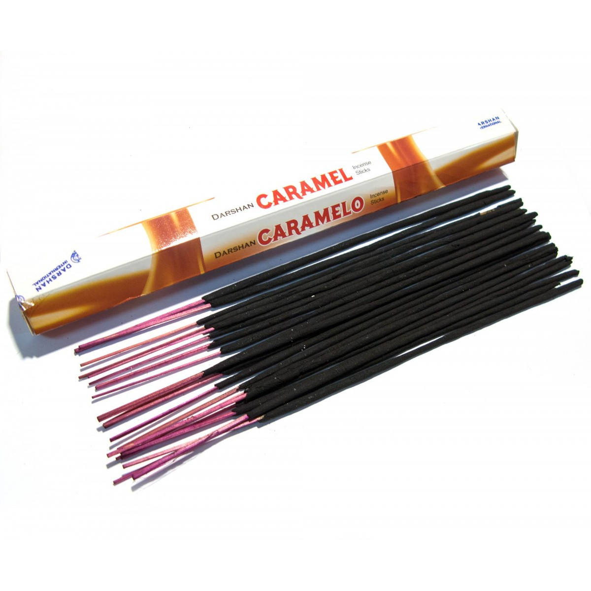 

Caramel (Карамель)(Darshan)(6/уп) шестигранники