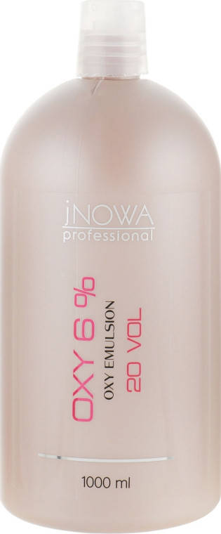 

Окислитель для волос ACME jNOWA professional 6 % 1000 мл