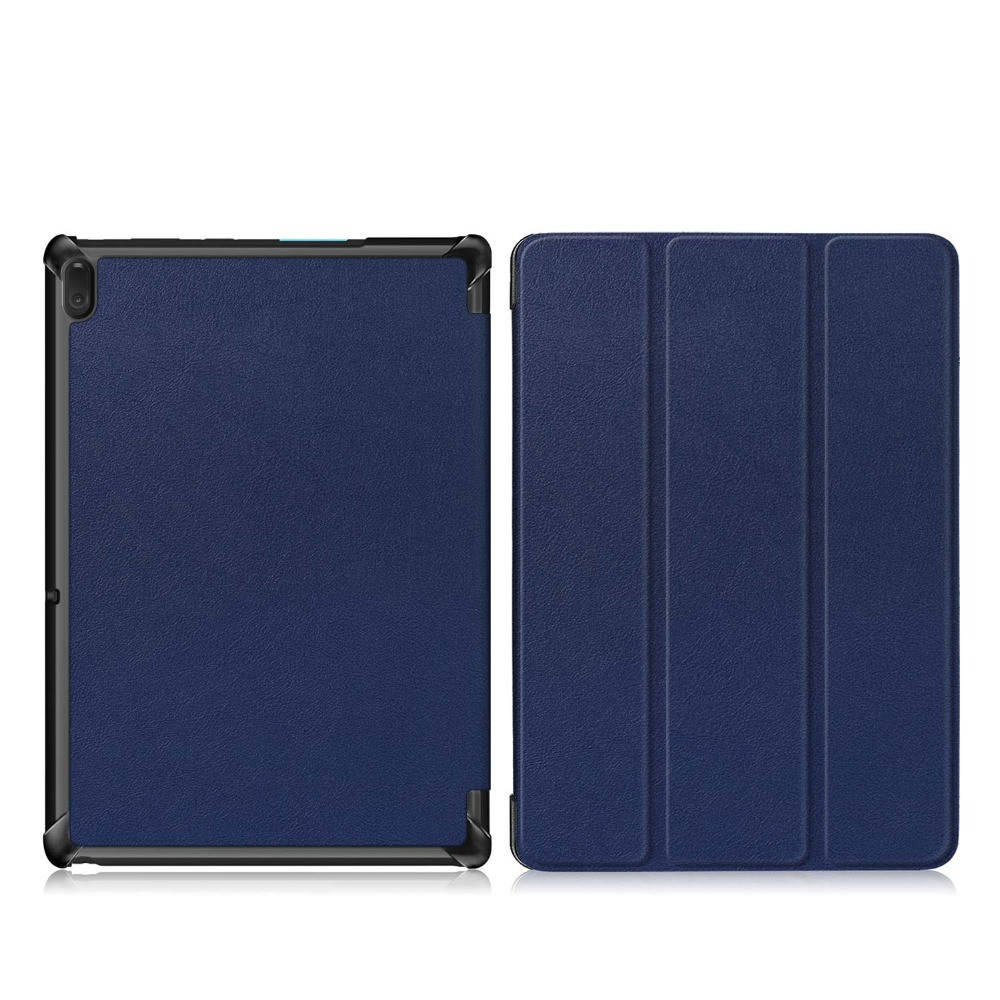 

Чехол книжка для планшета Lenovo Tab E10 TB-X104F и TB-X104L, Синий