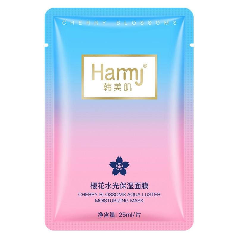

Увлажняющая маска с цветами вишни Harmj Cherry Blossom Moisturizing Mask, 25мл