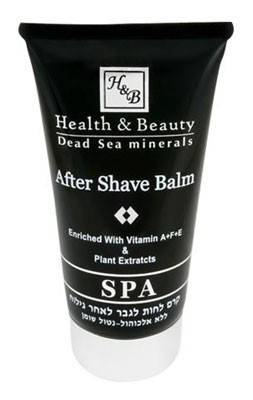 

Бальзам после бритья Health & Beauty для мужчин