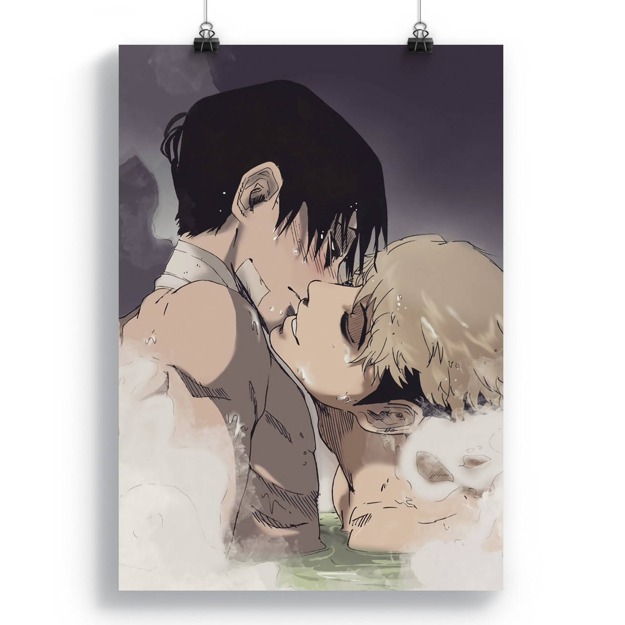 

Плакат Убить сталкера | Killing Stalking 05