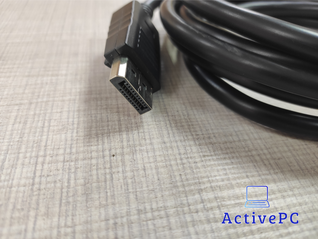 

Кабель DP - HDMI 1.8м