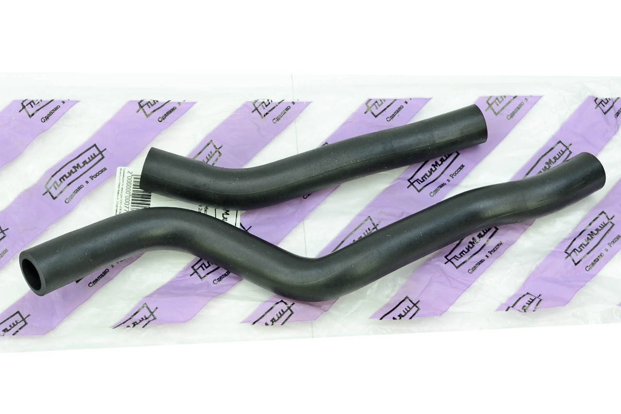 

Патрубки системы отопителя 2123 (патрубки печки) (к-кт 2 шт) 40926 ПТИМАШ