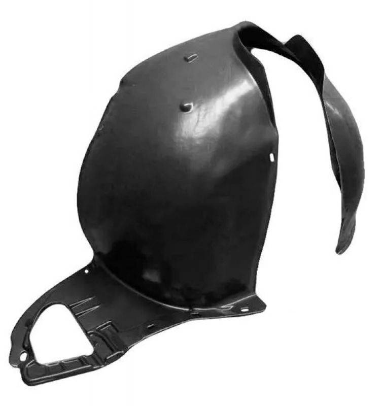 

Подкрылок передний правый Peugeot 207 06-12 (Тайвань) FP 5508 388