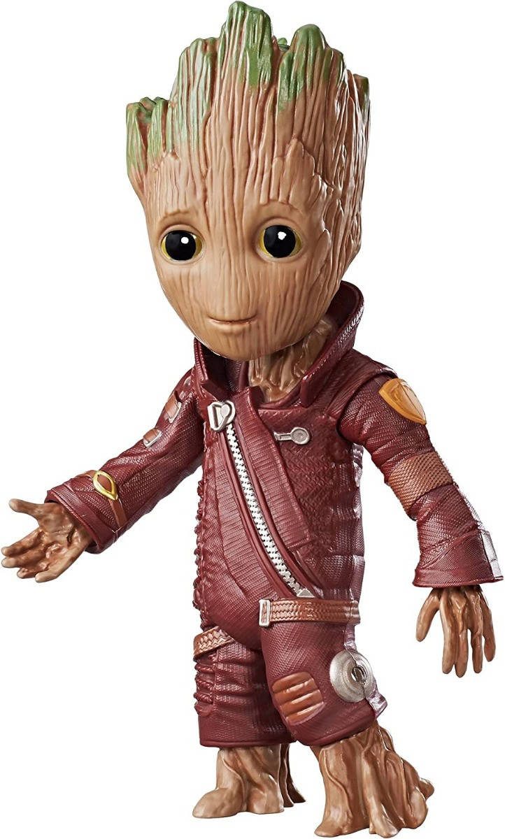 

Малыш Грут (Baby Groot) серия Guardians of The Galaxy Vol.2 - фигурка 25 см