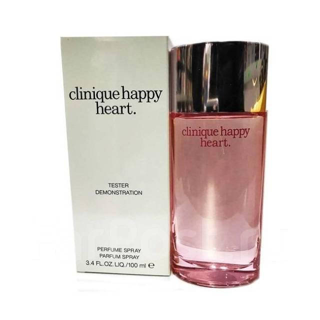 

Парфюмированная вода (тестер) Clinique Happy Heart 50 мл