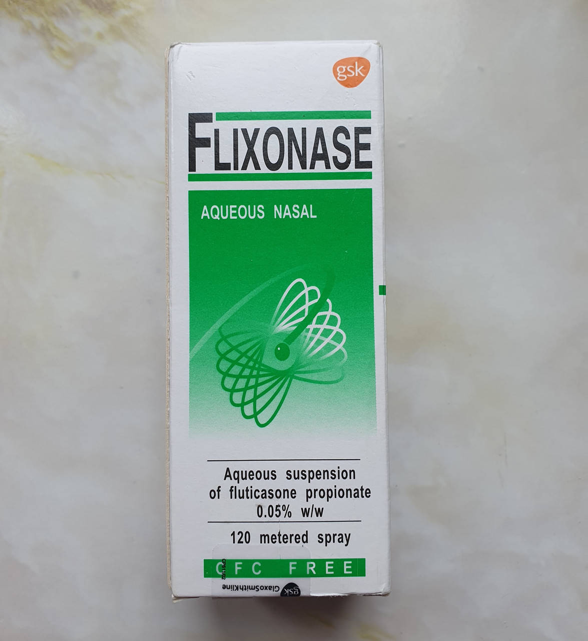 

Фликсоназе Flixonase Египет
