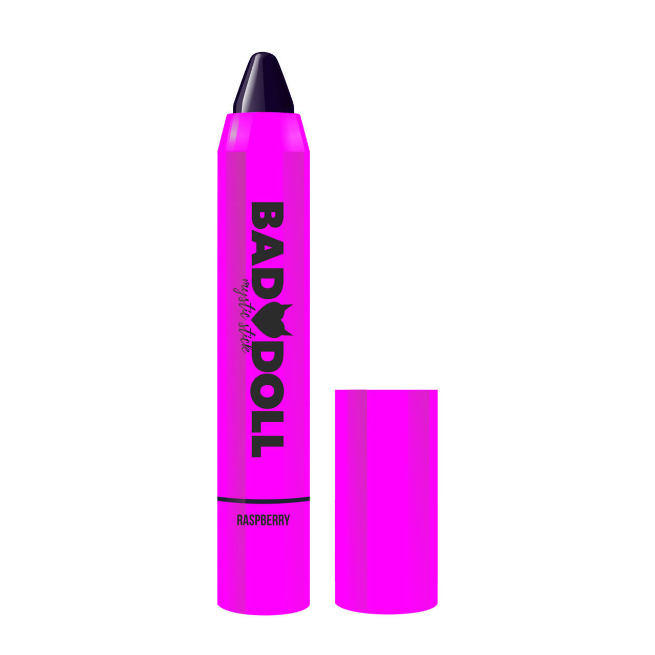

Бальзам-тинт для губ BAD DOLL малина Belor Design