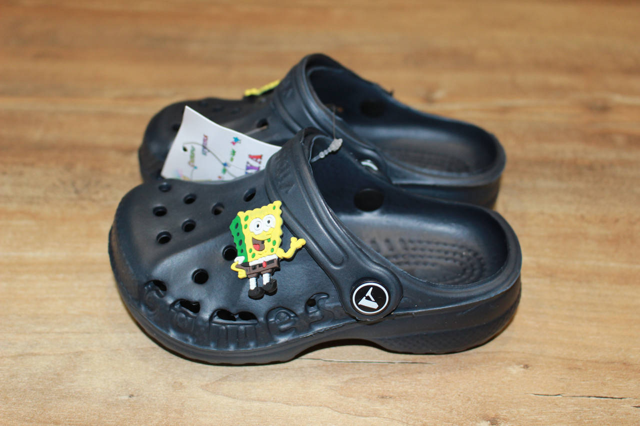 

Кроксы Vitaliya для мальчика, ТМ Виталия Украина, р-р 22/23, 24/25, Синий