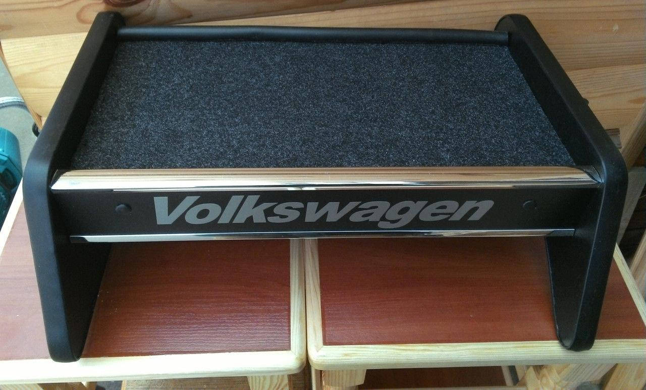 

Полка на панель - Volkswagen LT 1998+ гг.