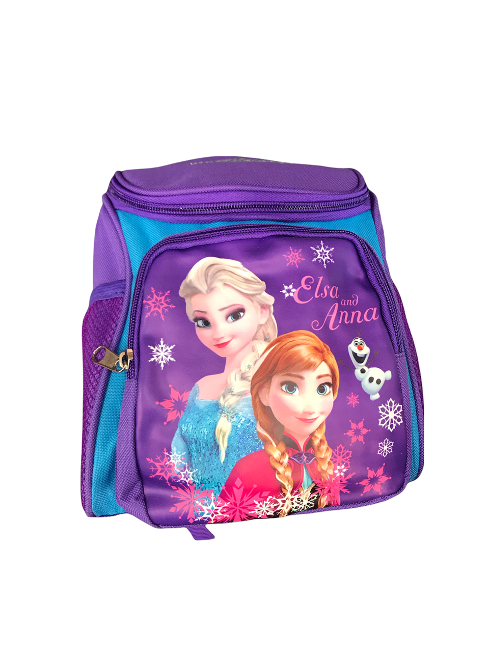 

Детский рюкзак для девочек "Холодное Сердце", цвет фиолетовый