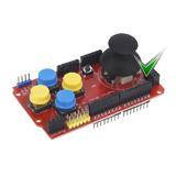 

Джойстик с кнопками для Ардуино Joystick Shield