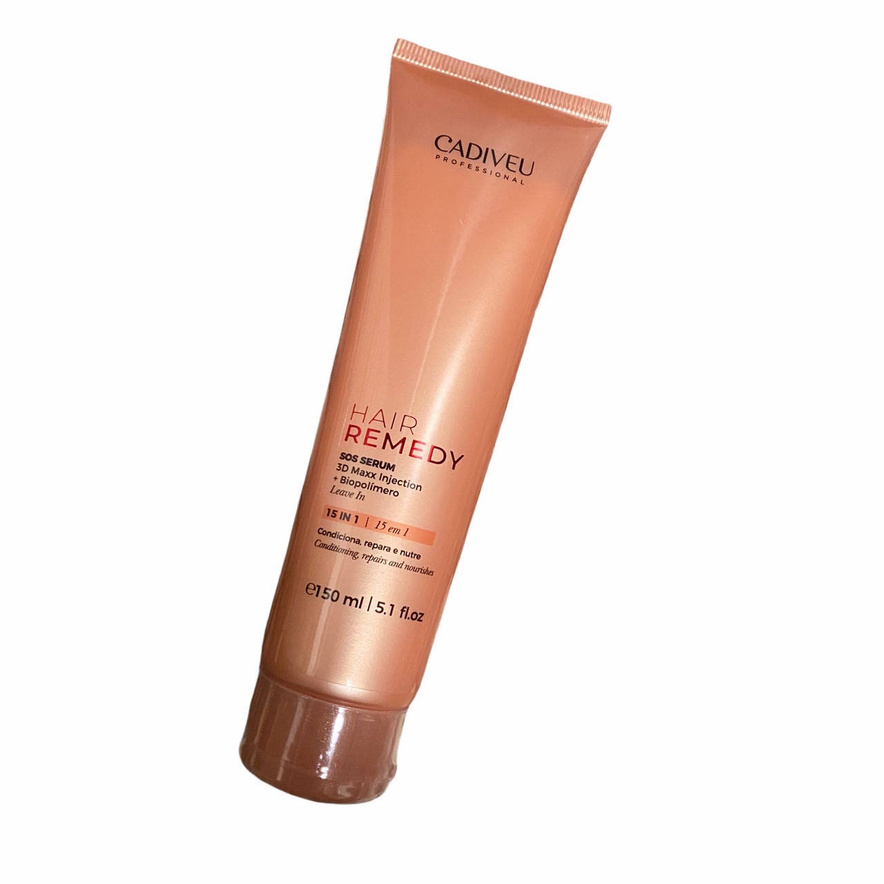 

Сыворотка для лечения волос Cadiveu Hair Remendy SOS Serum 15in1 150ml