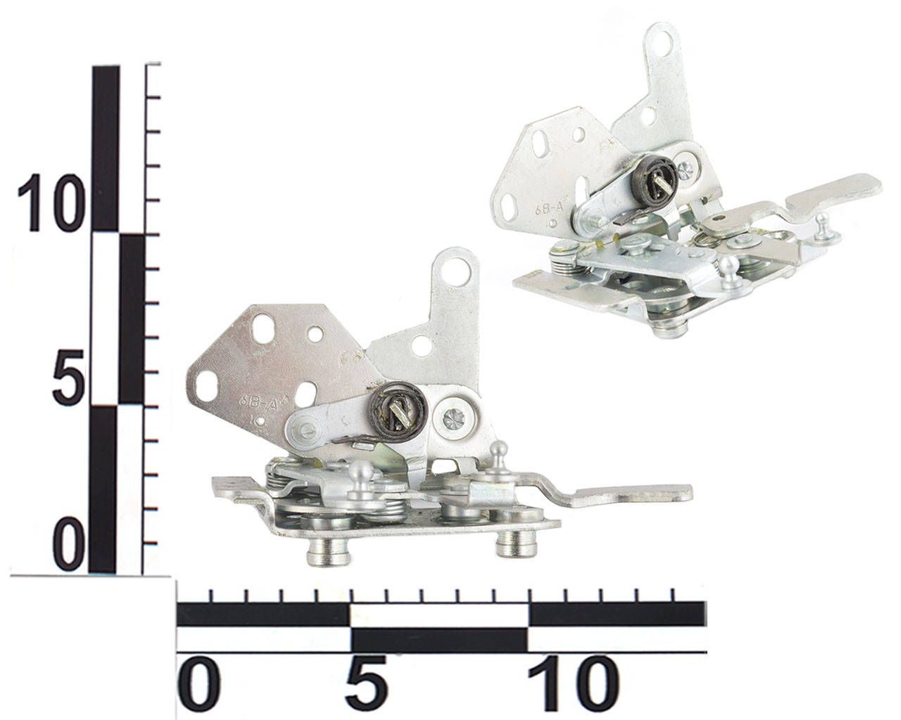 

Механизм двери ВАЗ 2108-15 перед. лев.