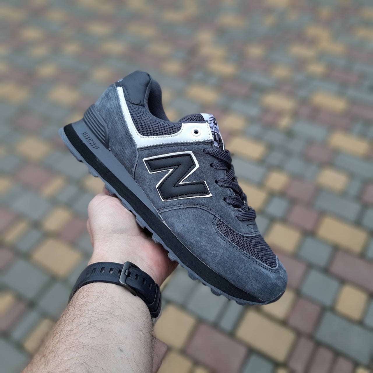 

Кроссовки мужские Нью Беланс New balance 574 демисе