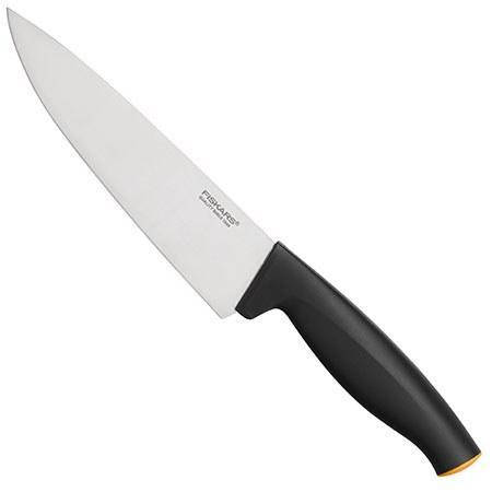 

Нож поварской средний Fiskars Functional Form 16 см (1014195)