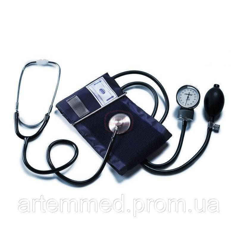 

Тонометр механический со стетоскопом BK-2001-3001 манжета 35-46 см