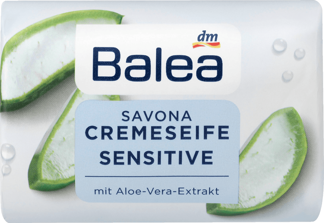 

Мыло Balea Sensitive