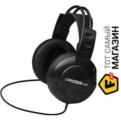 

Наушники Koss UR20 Black, Черный
