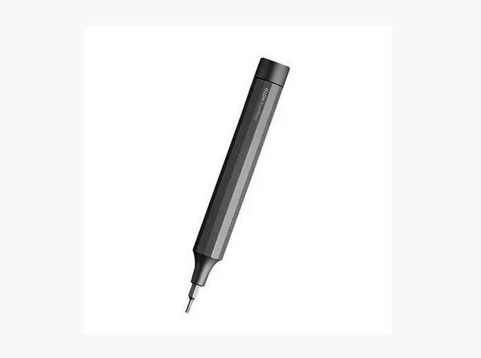 

Отвертка Hoto Monkey 24 in 1 Finishing Screwdriver SD004 (HTT0005CN) QWLSD004 Grey