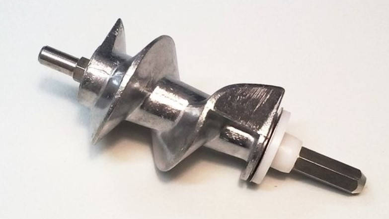 

Шнек для мясорубки Moulinex XF911101 (шток 114mm)