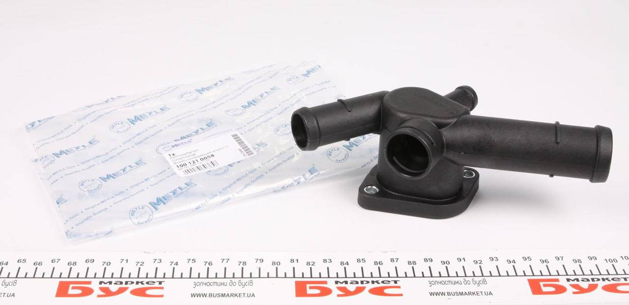 

Фланец системы охлаждения Audi A3/Fabia/Skoda Octavia/VW Bora/Golf/T5 1.6/2.0/2.0 95-15