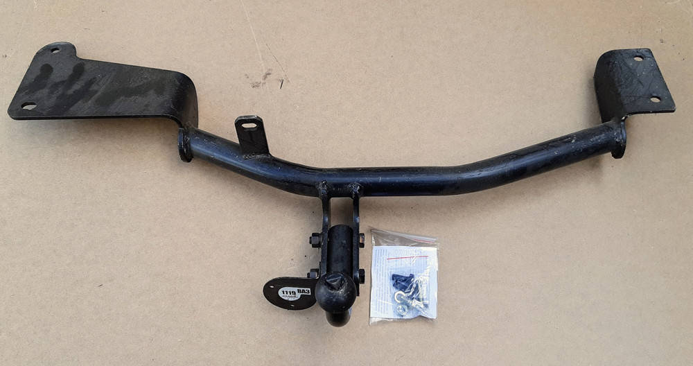 

Фаркоп ВАЗ-1119 шар съемный (Житомир-фаркоп)