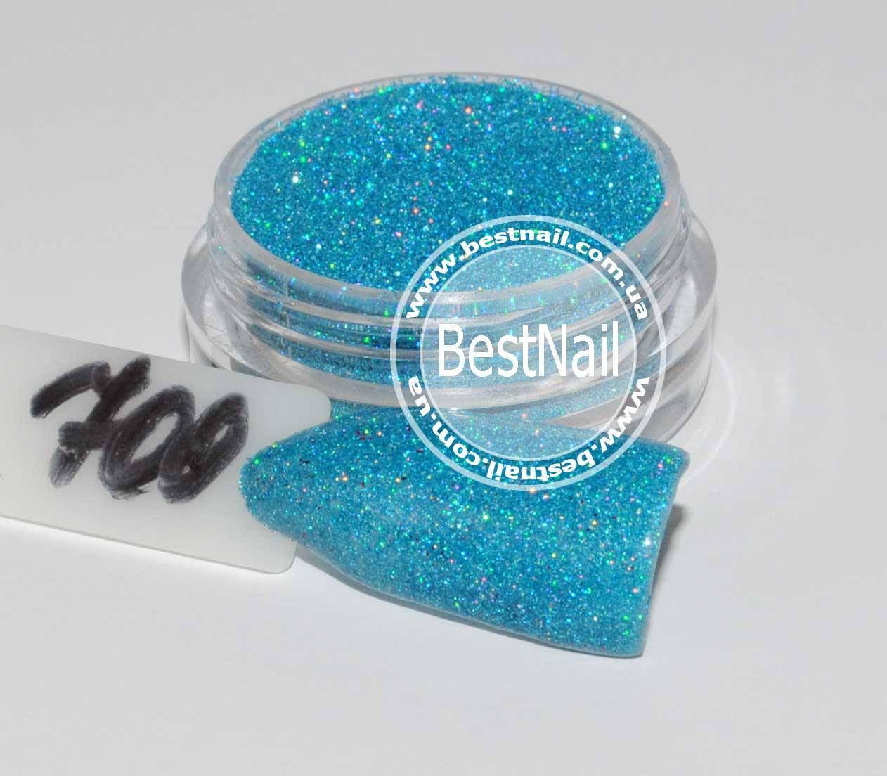 

Зеркальный блеск 1.5 грамма (микропыль 0,01 мм) №700, Бирюзовый