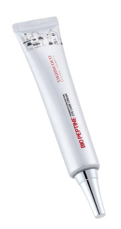 

SWANICOCO FERMENTATION PEPTINE EYE CARE CREAM ФЕРМЕНТИРОВАННЫЙ ПЕПТИДНЫЙ КРЕМ ДЛЯ ОБЛАСТИ ВОКРУГ ГЛАЗ 20 МЛ